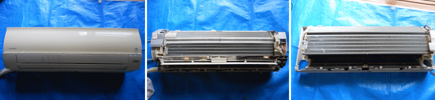シャープAY-T25SBC